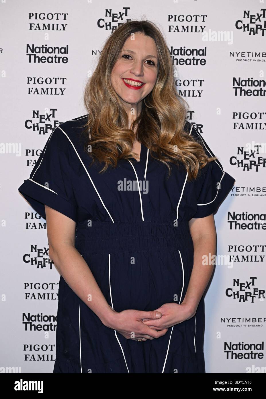 Katie Rud Katy Rudd attends the National Theatre's