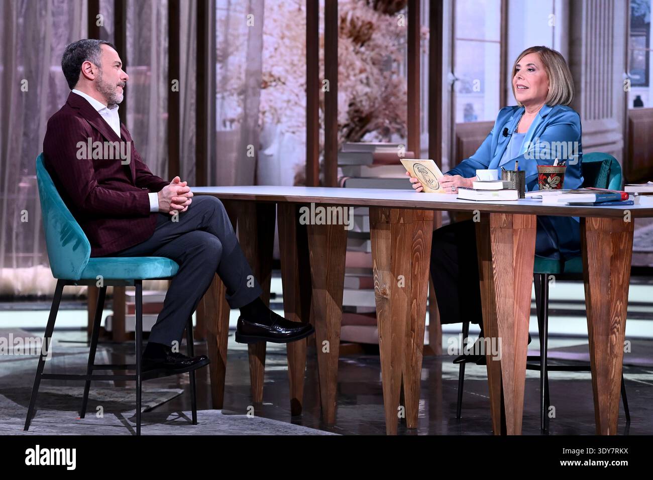 Milan, TV show 