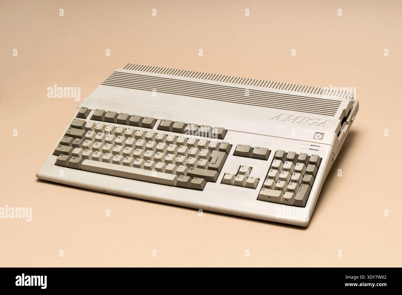 A history of the Atari ST and Commodore Amiga