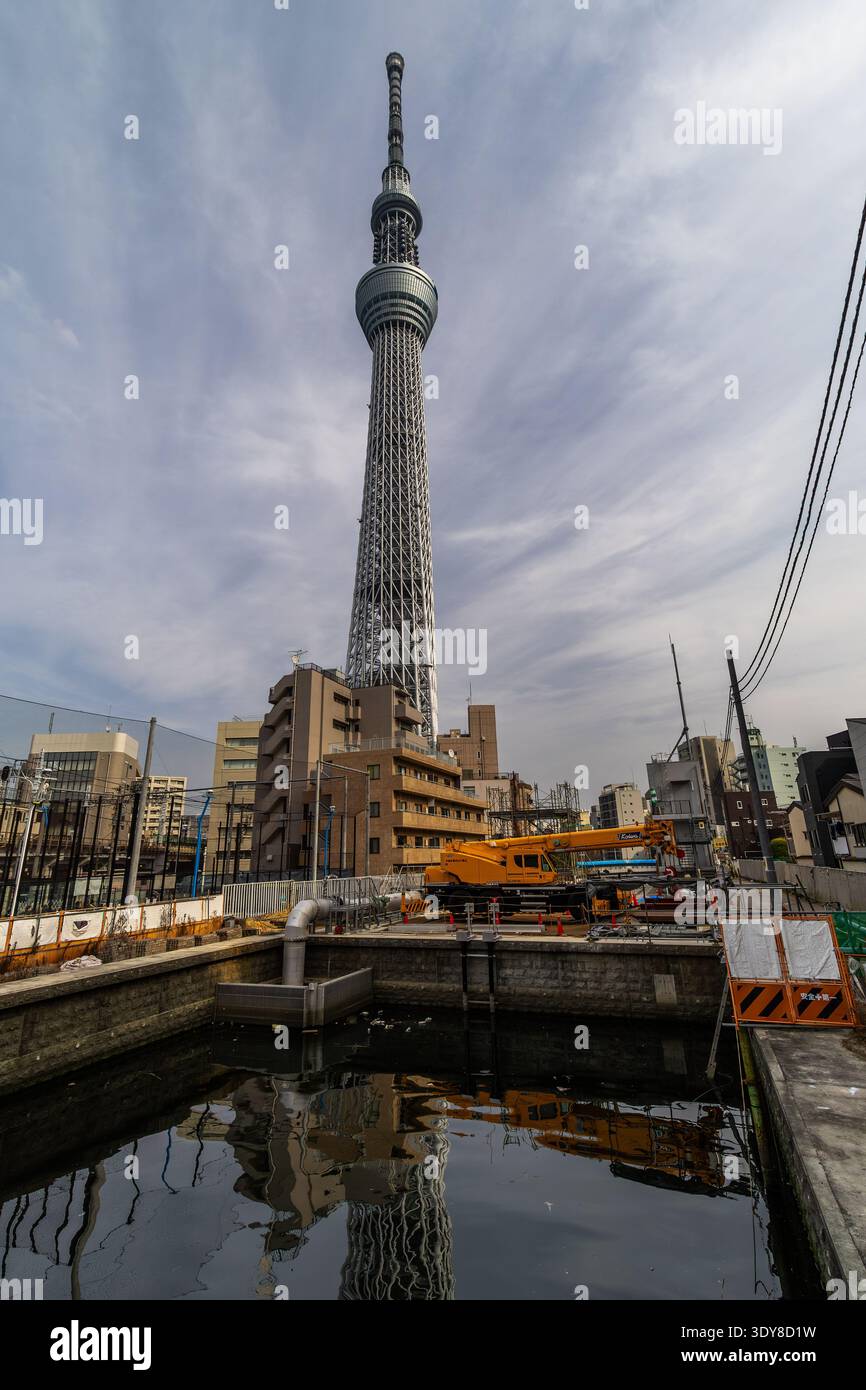 Tokyo February Tokyo japan february 2026 hi-res stock photography and images - Alamy