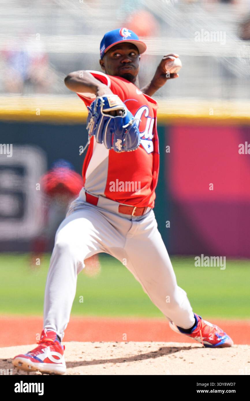 Cuban Left-Hander Liván Moinelo Secures Fourth Win of 2026 Season Cuban Left-Hander Liván Moinelo Secures Fourth Win of 2026 Season