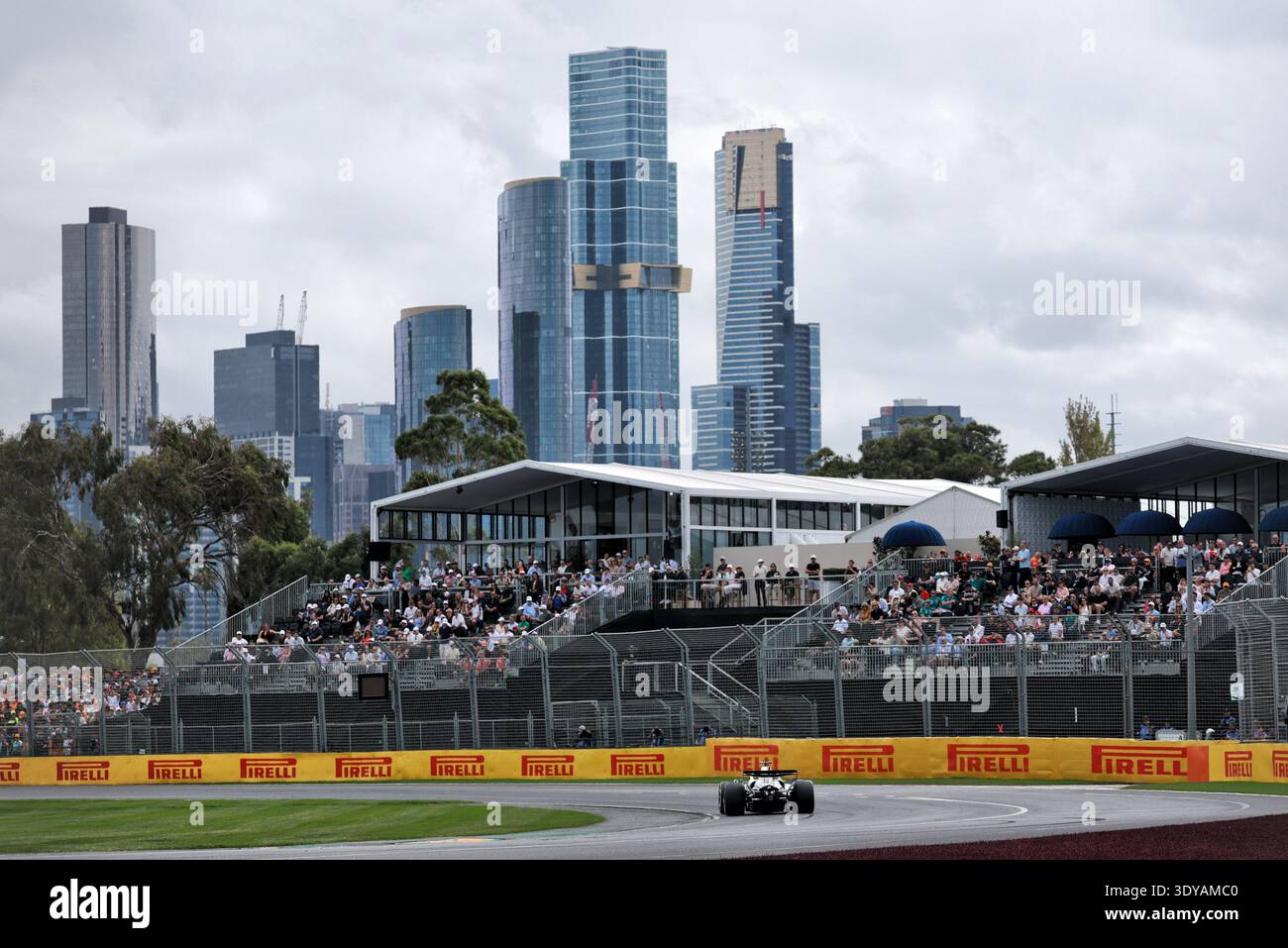 Sergio Perez (MEX) Cadillac Formula 1 Team MAC-26. 07.03.2026. Formula ...