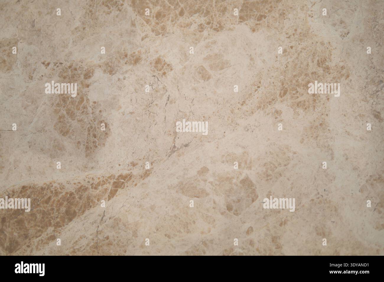 Surface with light brown and beige patterns and textures Stock Photo