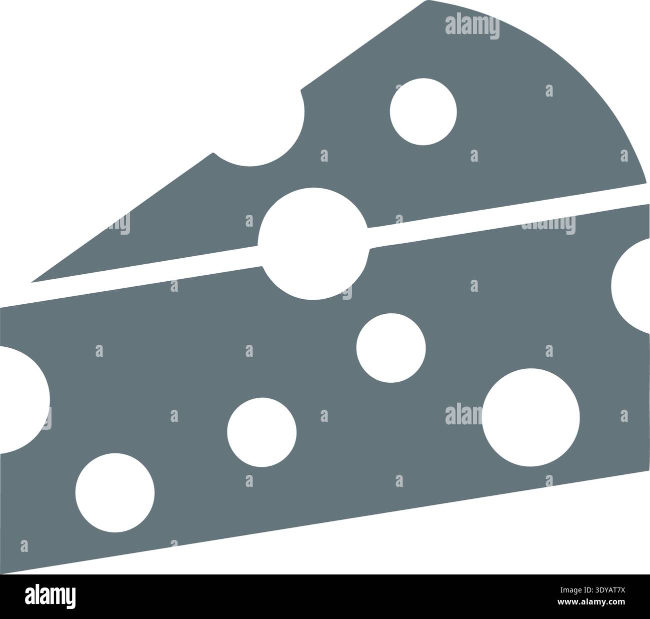 Cheese icon vector design templates simple and modern concept Stock ...