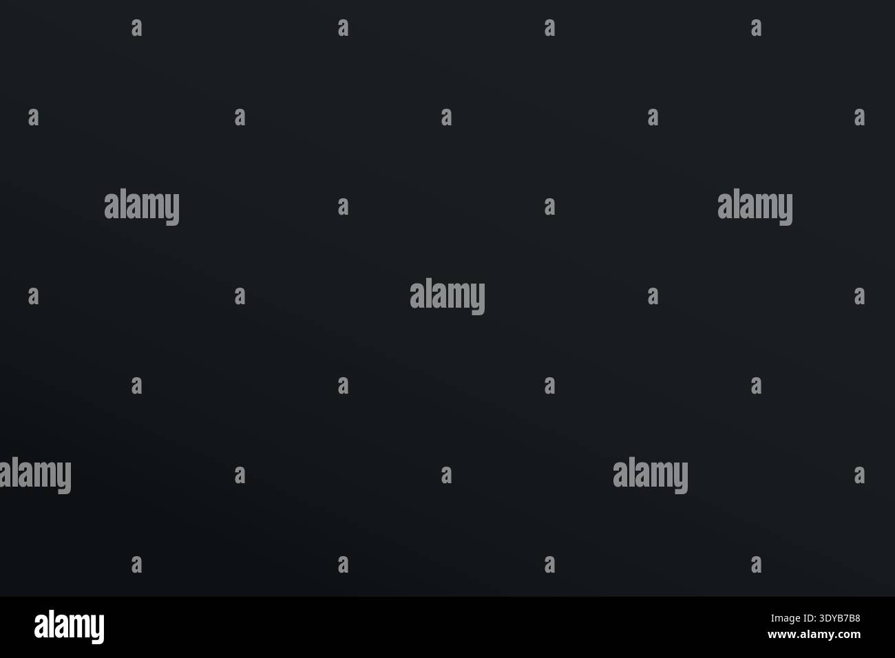 Deep Storm Grey Matte Gradient Wallpaper Stock Vector