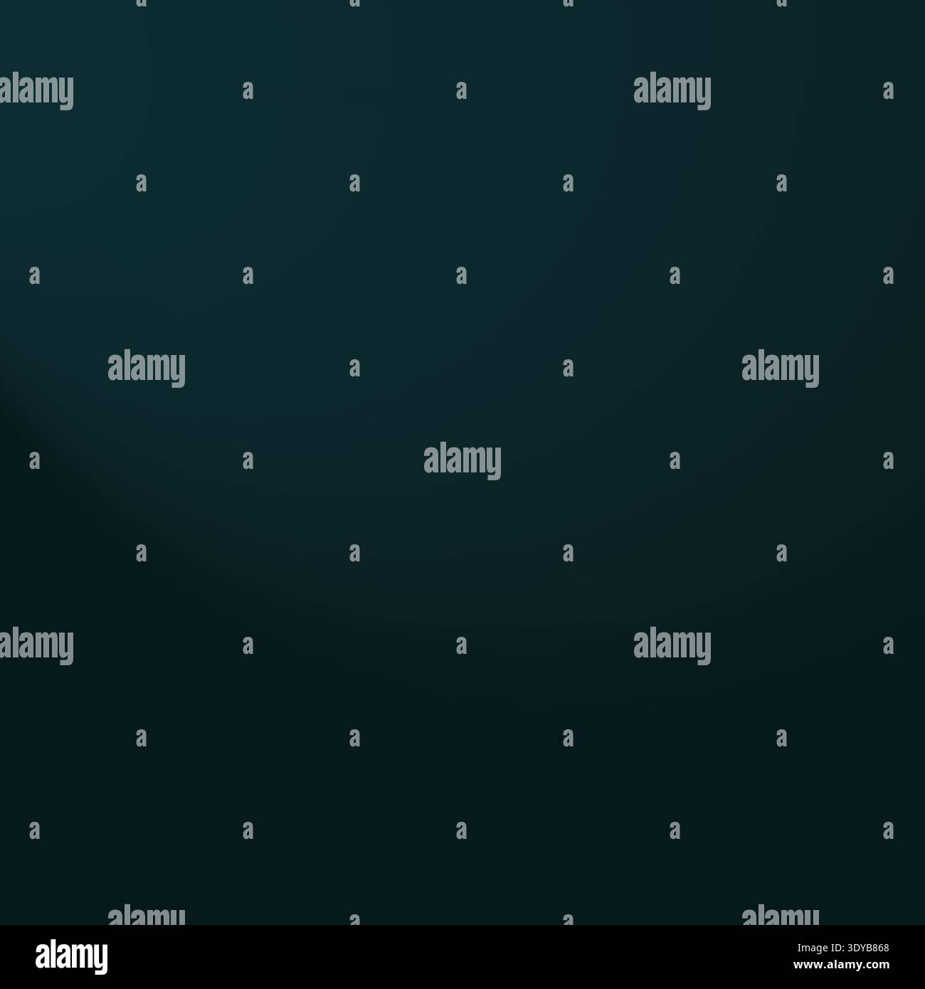 Deep Teal Matte Smooth Gradient Wallpaper Stock Vector