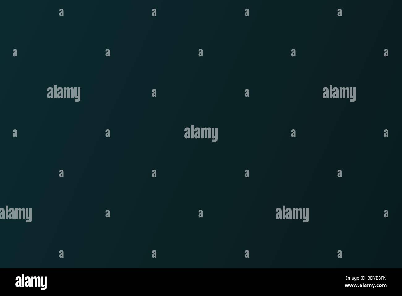 Storm Teal Matte Gradient Wallpaper Stock Vector