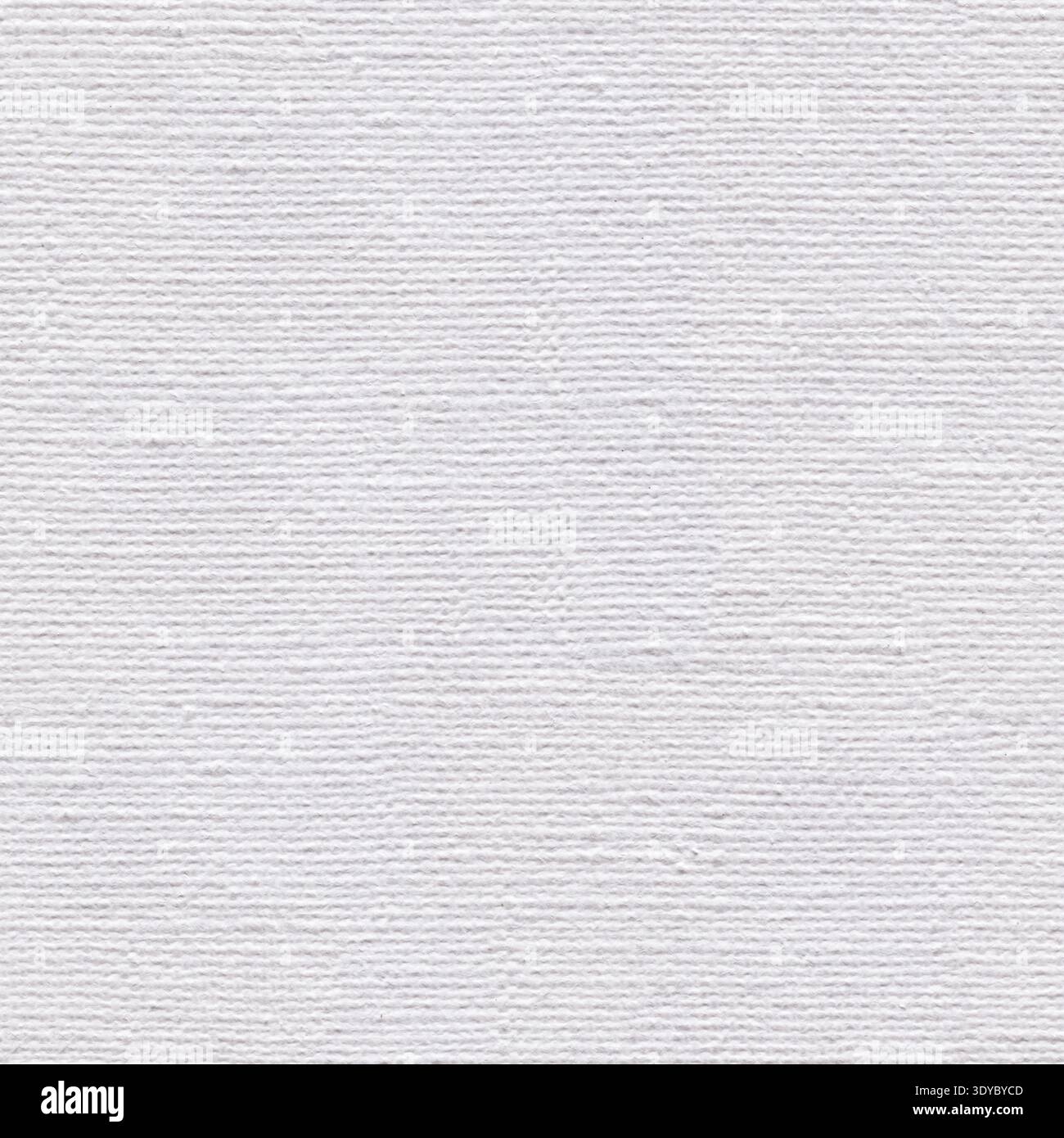 White canvas natural texture for your perfect design work. Seamless pattern background. Stock Photo