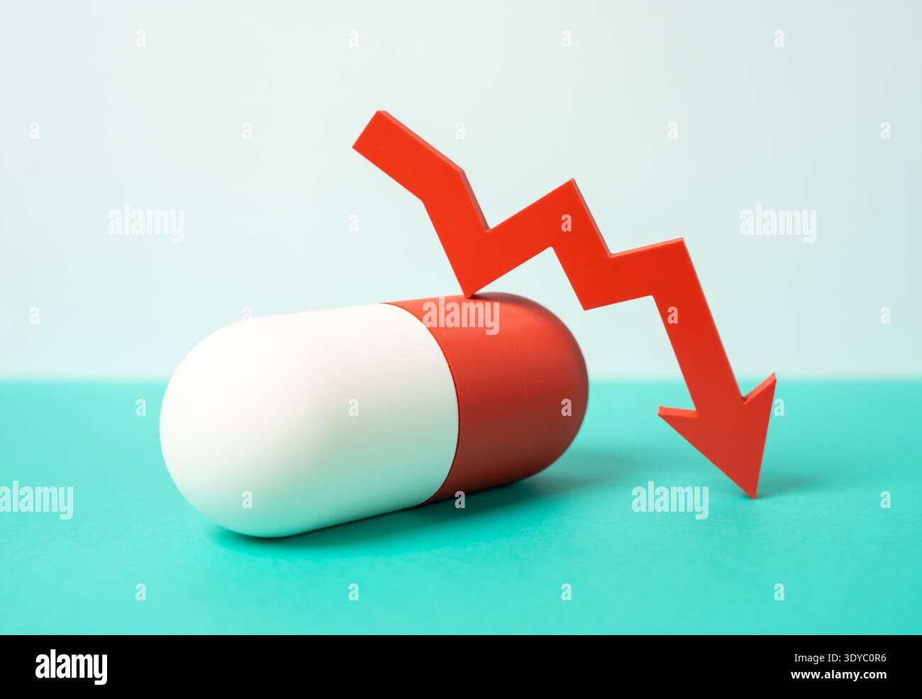 Antibiotika knappheit hi-res stock photography and images - Alamy
