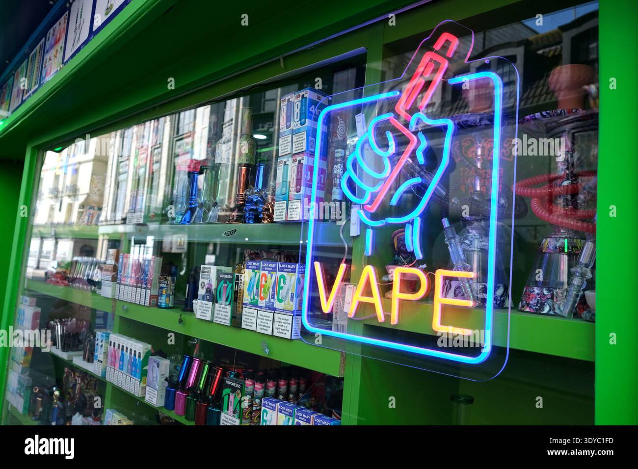 vape shop helston Lost Mary BM6000 Refill Pods