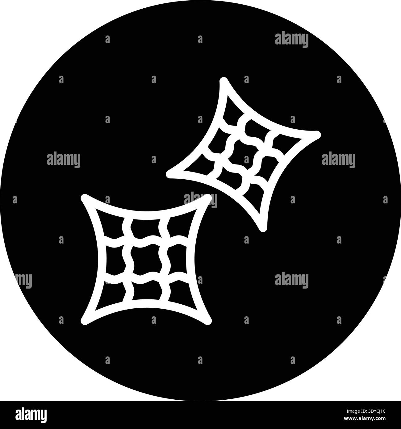 Pillow Vector Icon Design Illustration Stock Vector