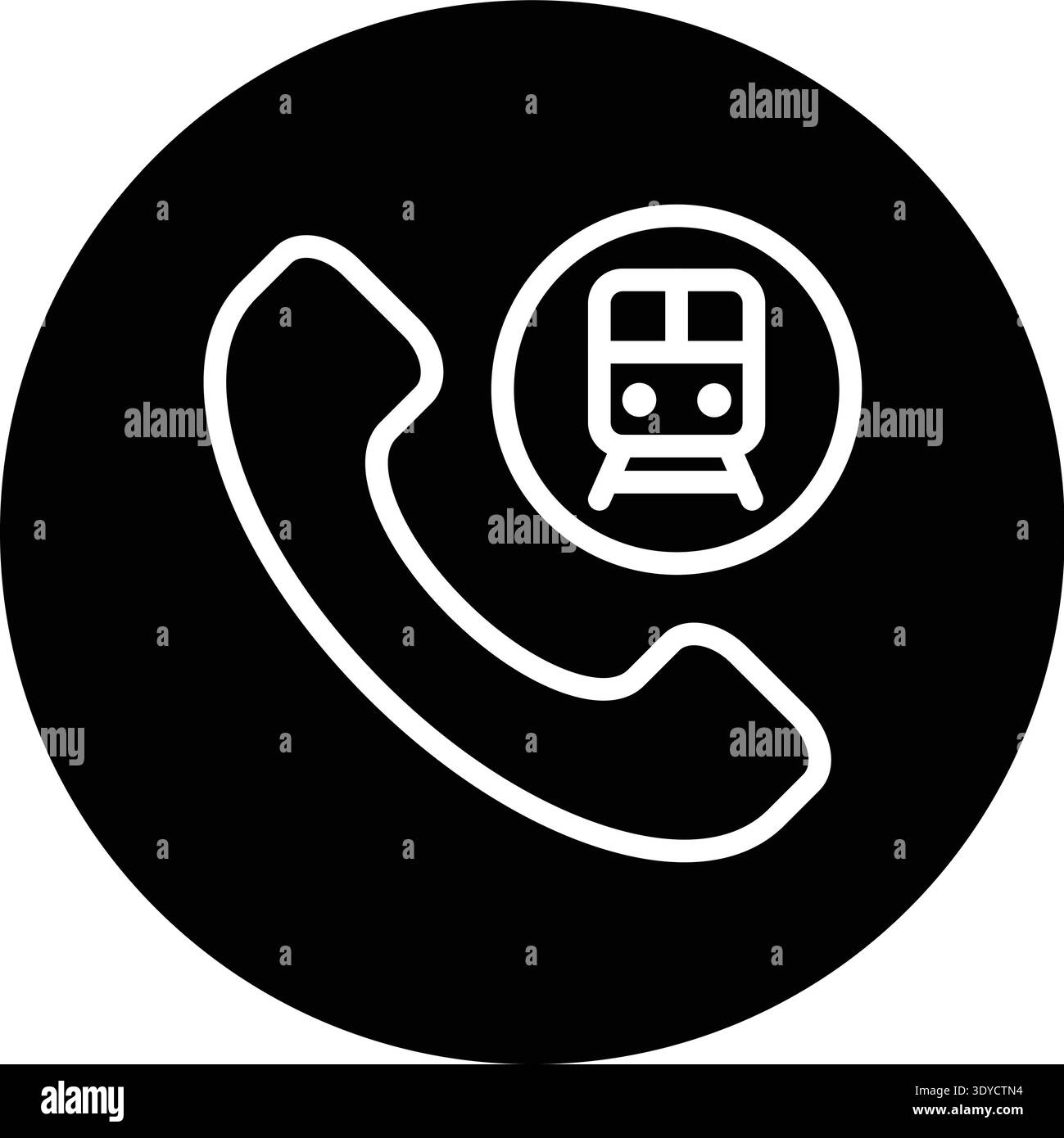 Call center Vector Icon Design Illustration Stock Vector