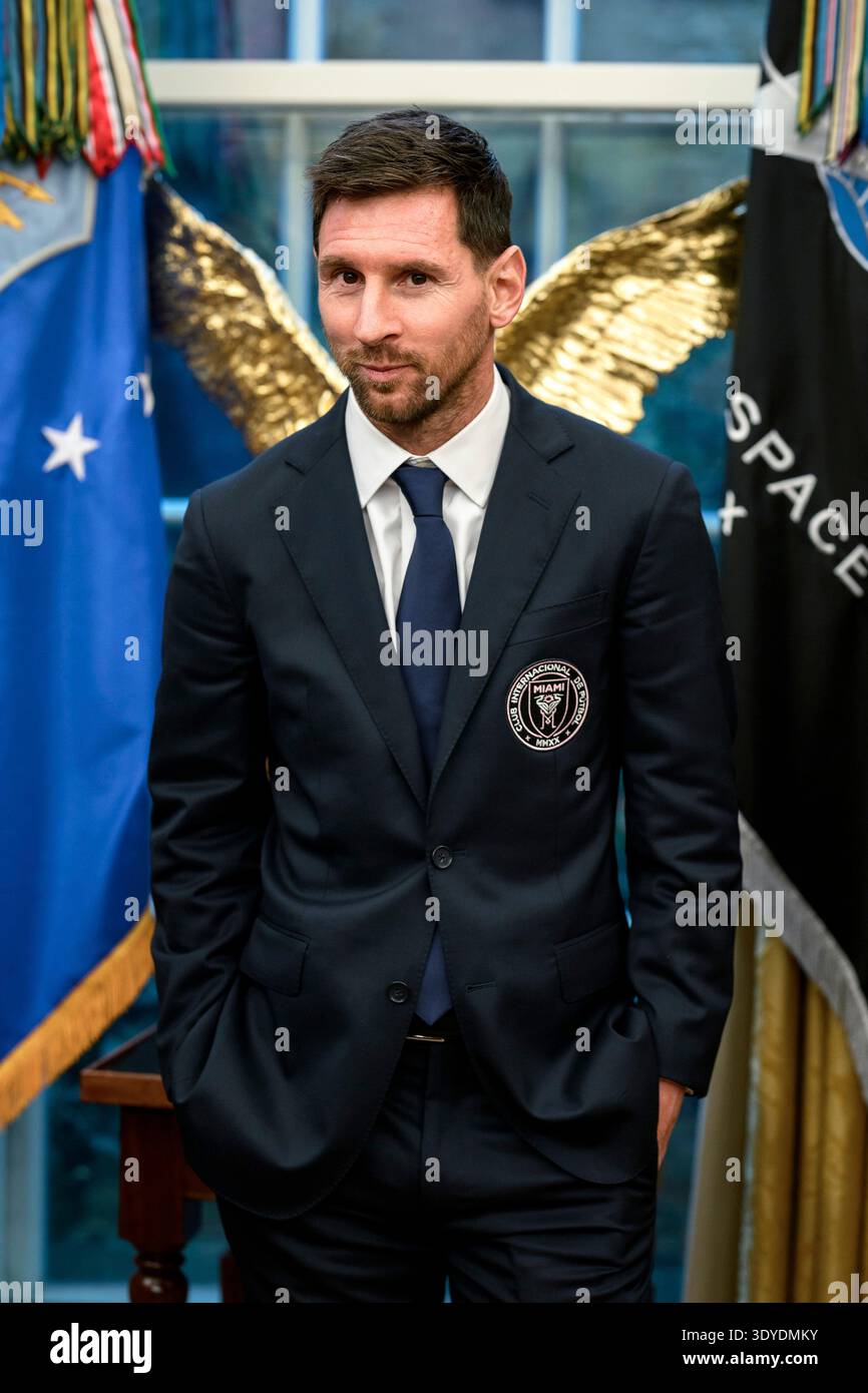 Lionel messi inter miami 2026 hi-res stock photography and images - Alamy