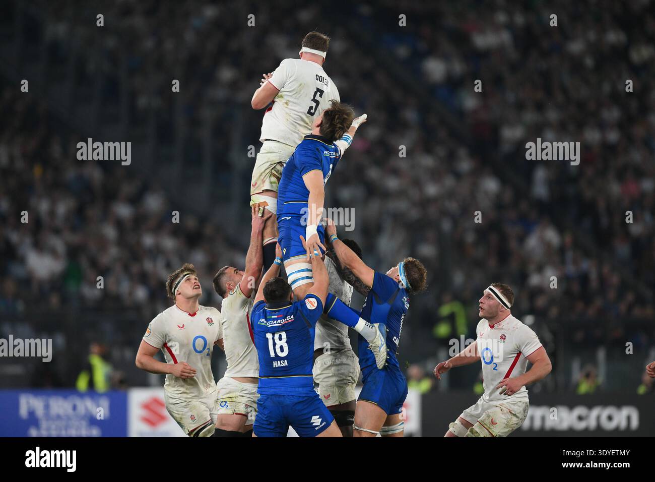 Alex coles of england hi-res stock photography and images - Alamy