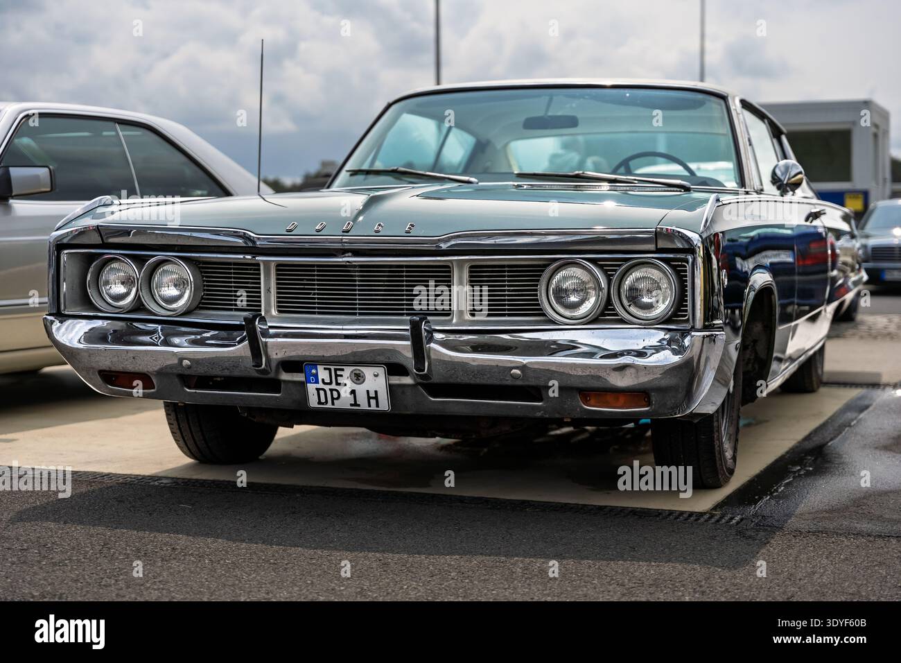 Dodge polara hi-res stock photography and images - Page 2 - Alamy