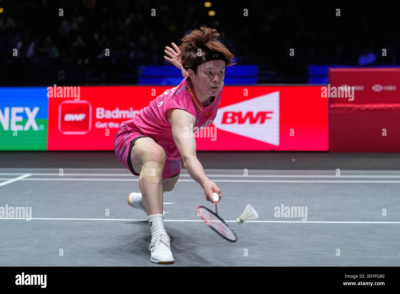 An Se-young Wins Historic Badminton Gold at 2026 Asian Games, Defeating Akane Yamaguchi An Se-young Wins Historic Badminton Gold at 2026 Asian Games, Defeating Akane Yamaguchi