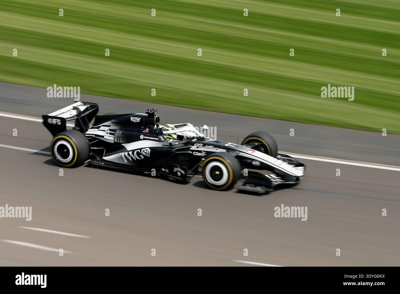 7th March 2026: Melbourne Grand Prix Circuit, Melbourne, Victoria ...