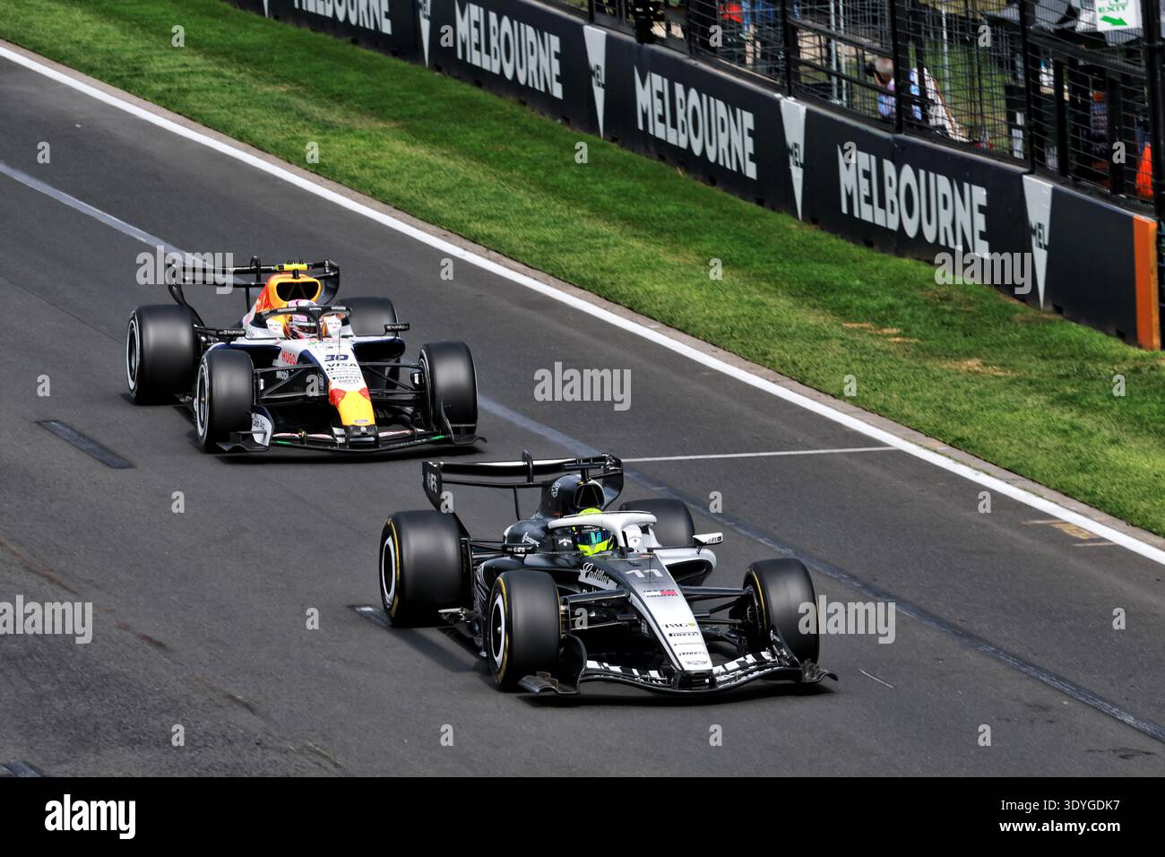 Sergio Perez (MEX) Cadillac Formula 1 Team MAC-26. 08.03.2026. Formula ...