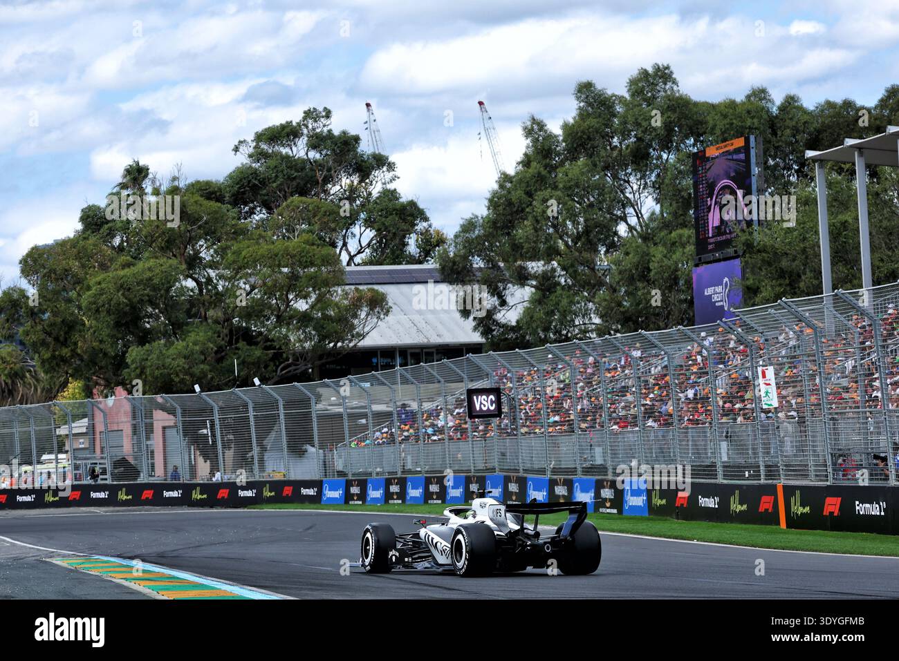 Sergio Perez (MEX) Cadillac Formula 1 Team MAC-26. 08.03.2026. Formula ...