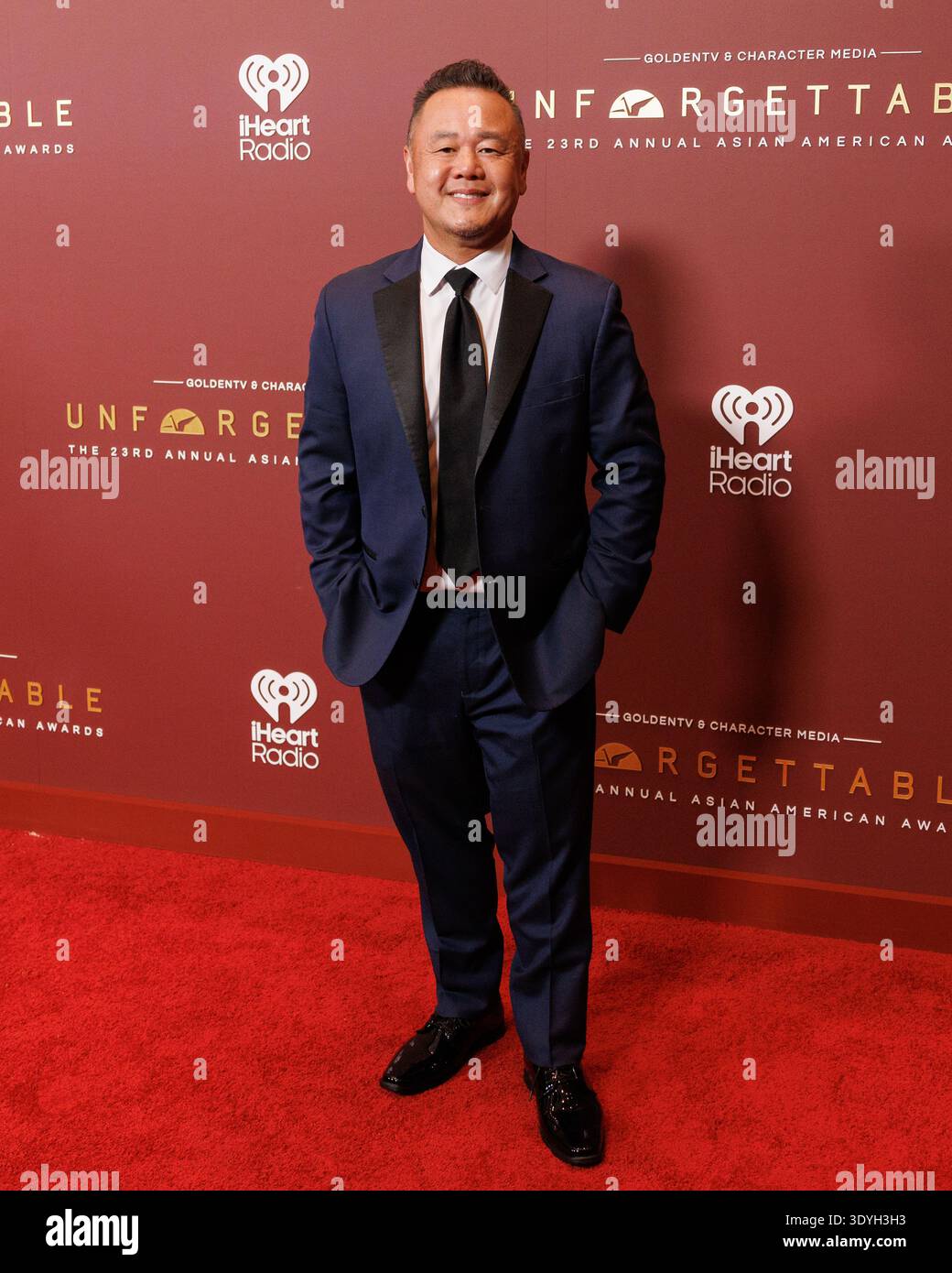 Jet Tila arrives at 23rd Annual Unforgettable Awards at Fairmont ...