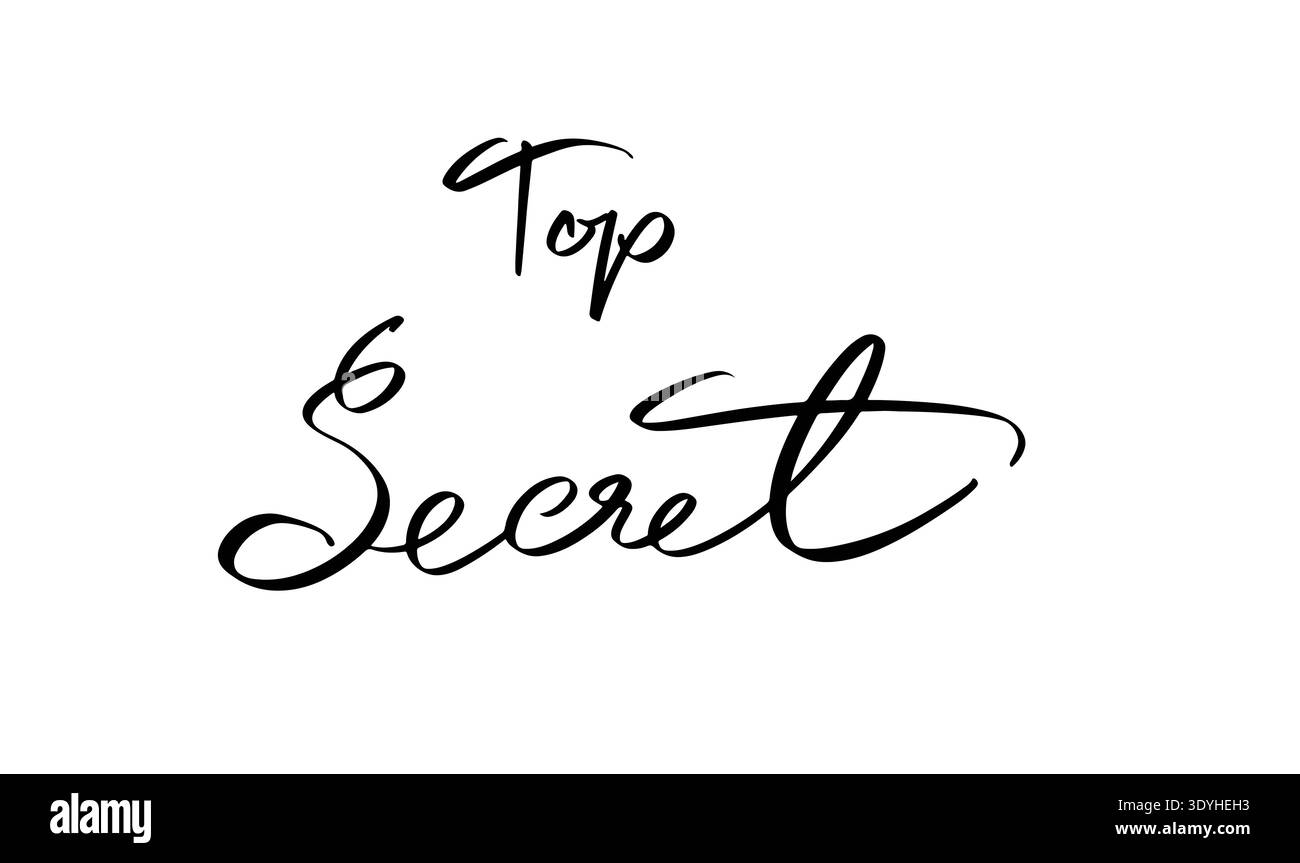 Confidential File Font