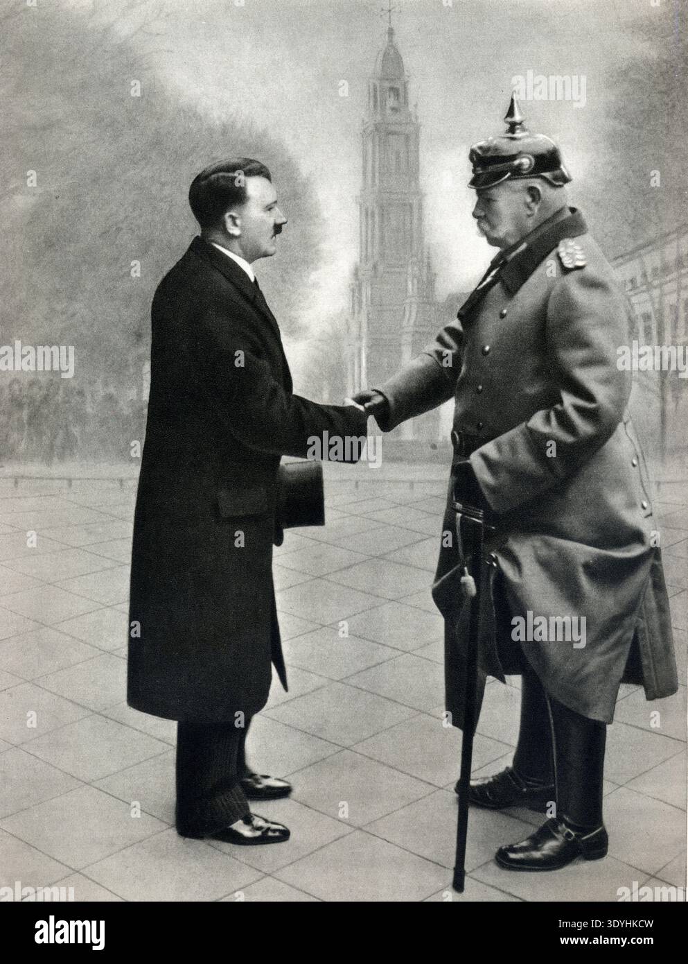 Enabling act of 1933 hi-res stock photography and images - Alamy