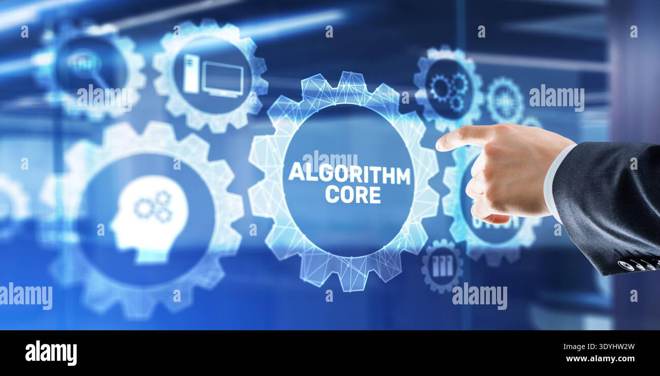 Intelligent Algorithm Core and Artificial Intelligence Architecture ...