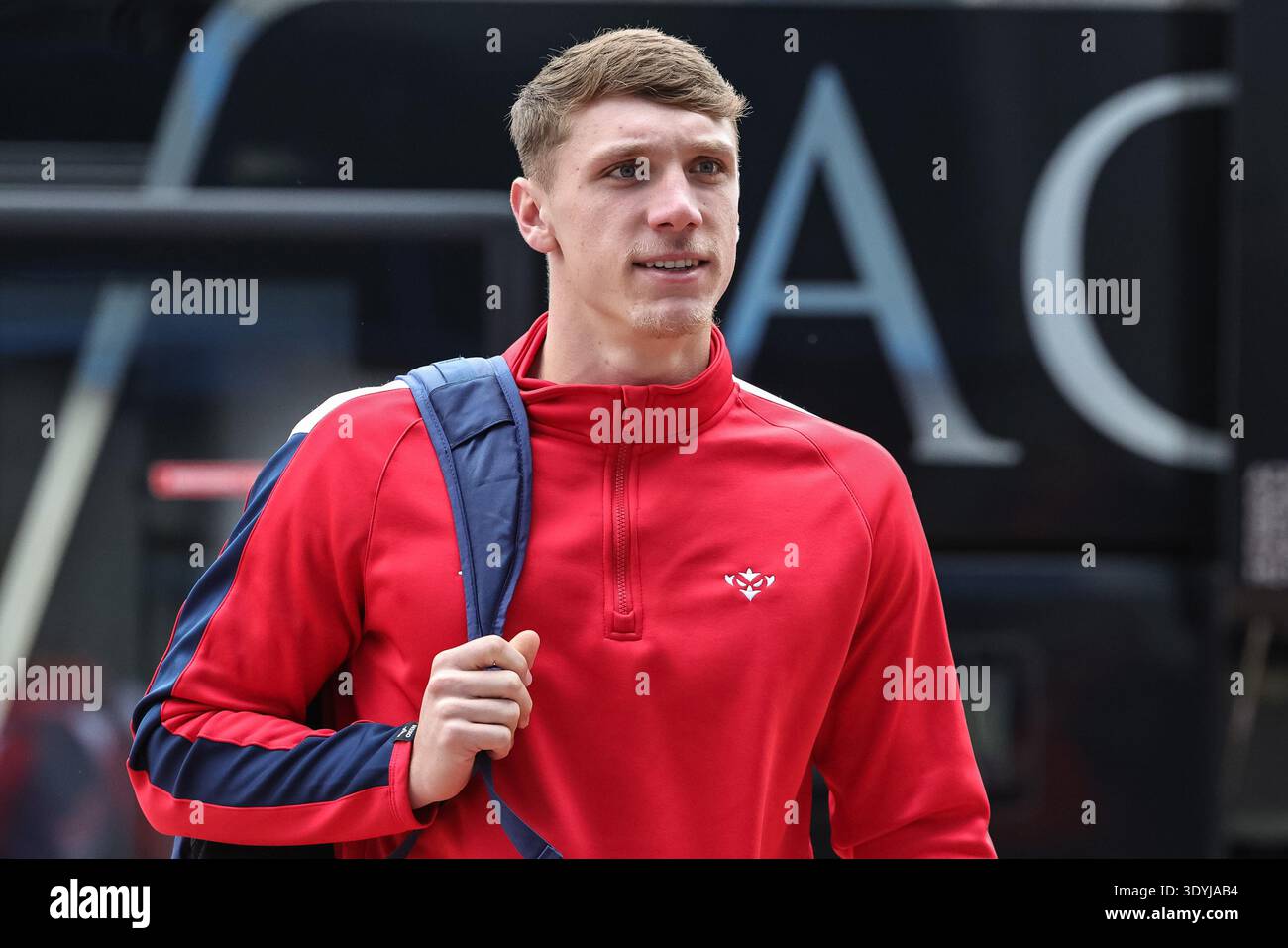 Noah booth rugby league hi-res stock photography and images - Alamy