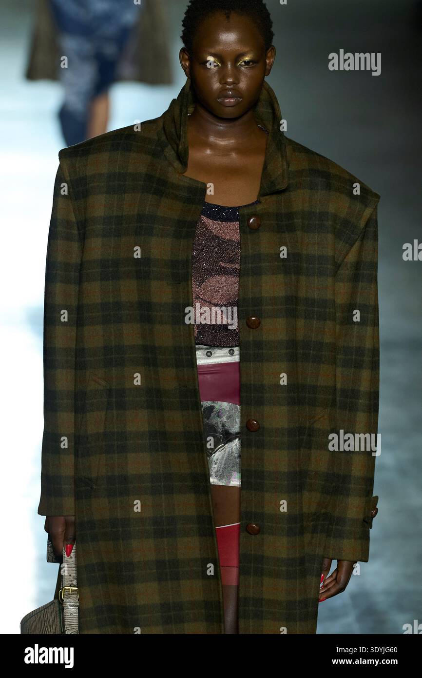 Paris Fashion Week - Women F/W 26-27 Vivienne Westwood fashion show ...
