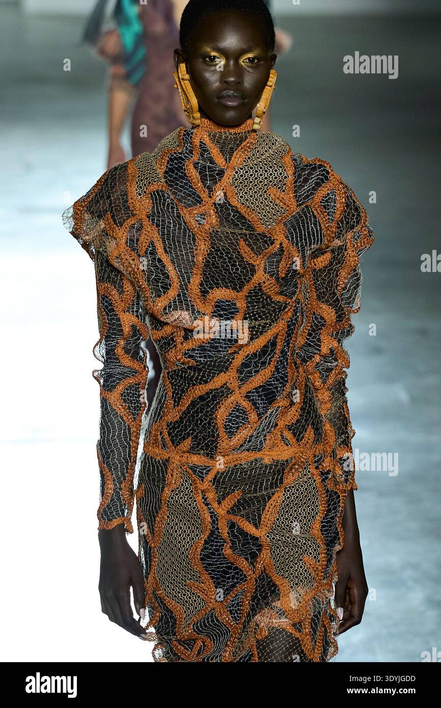 Paris Fashion Week - Women F/W 26-27 Vivienne Westwood fashion show ...
