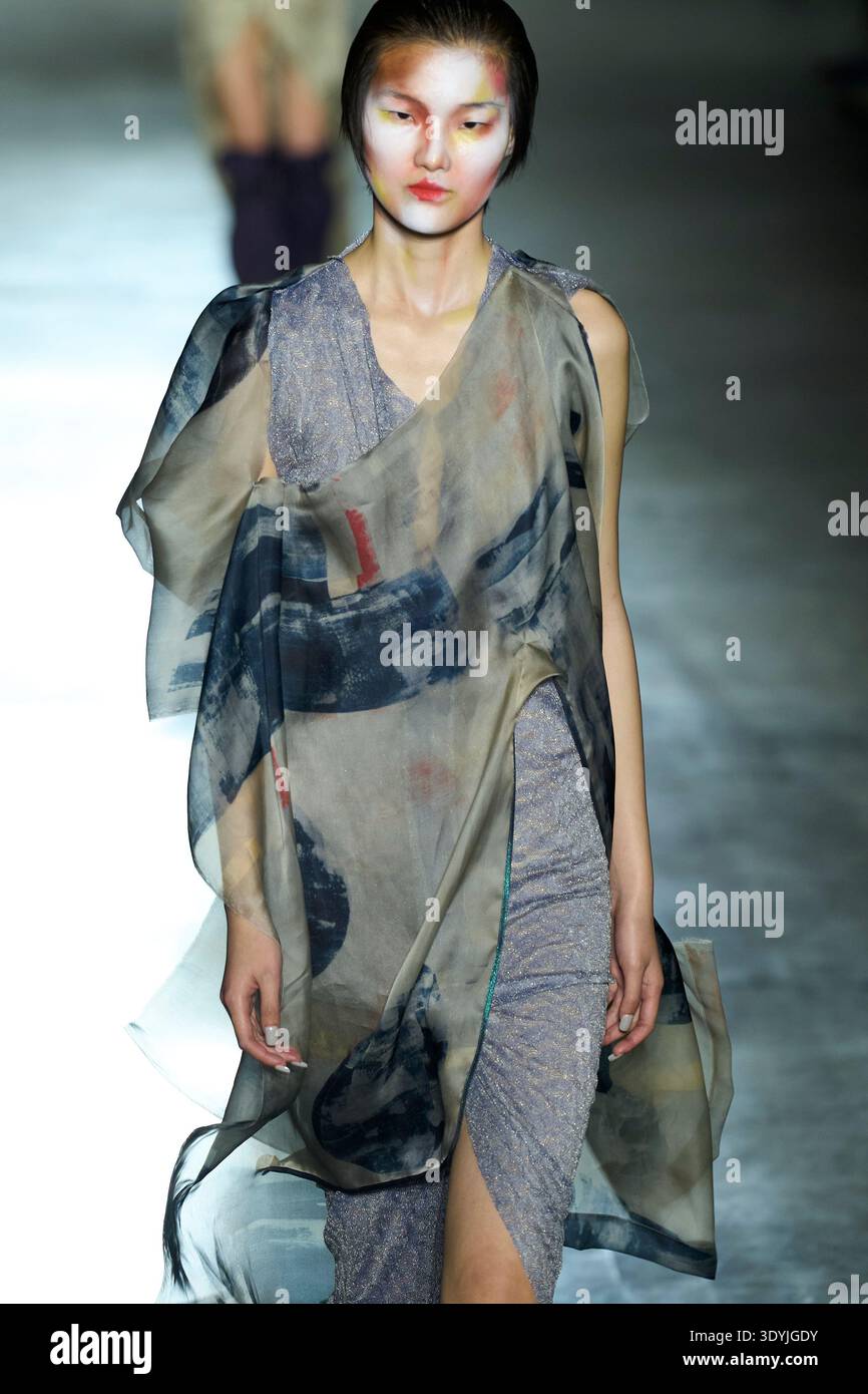 Paris Fashion Week - Women F/W 26-27 Vivienne Westwood fashion show ...