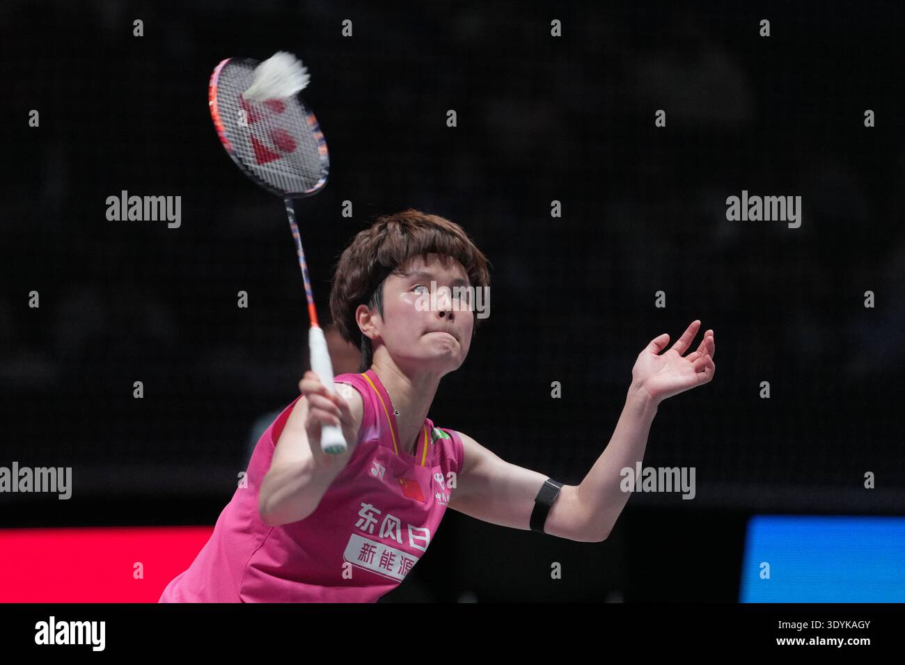 An Se-young's Absolute Dominance: Chinese Media Admits Korea's Badminton Queen is Unstoppable
