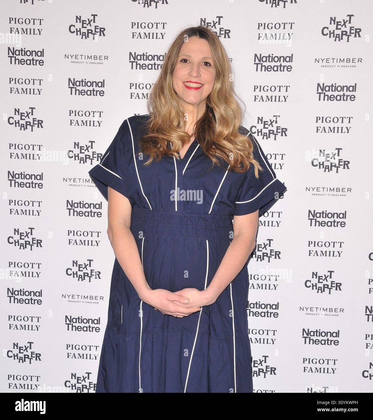 Katy Rudd Katy Rudd at the National Theatre Next Chapter Gala 2026, National ...
