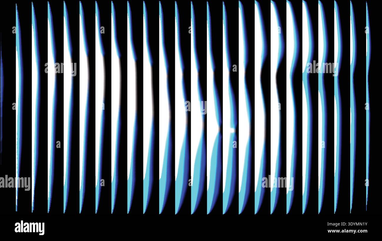 Neon Vertical Light Streaks with Dynamic Glowing Background Patterns -Background abstract light patterns Stock Vector
