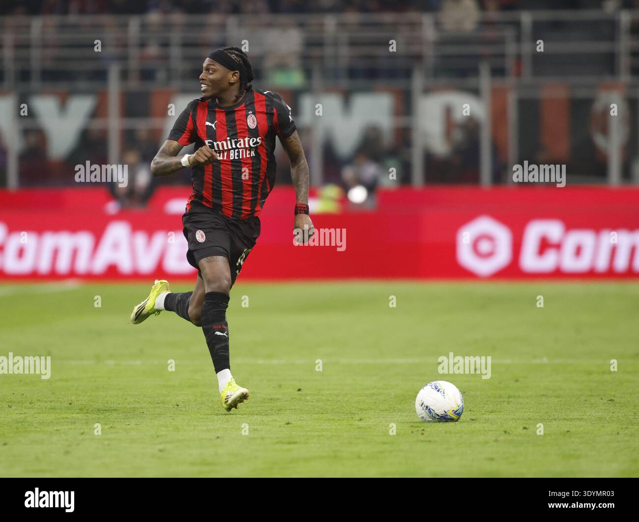 Rafel Leao Of AC Milan During The Italian Serie A Season 2025 2026 rafel-leao-of-ac-milan-during-the-italian-serie-a-season-2025-2026