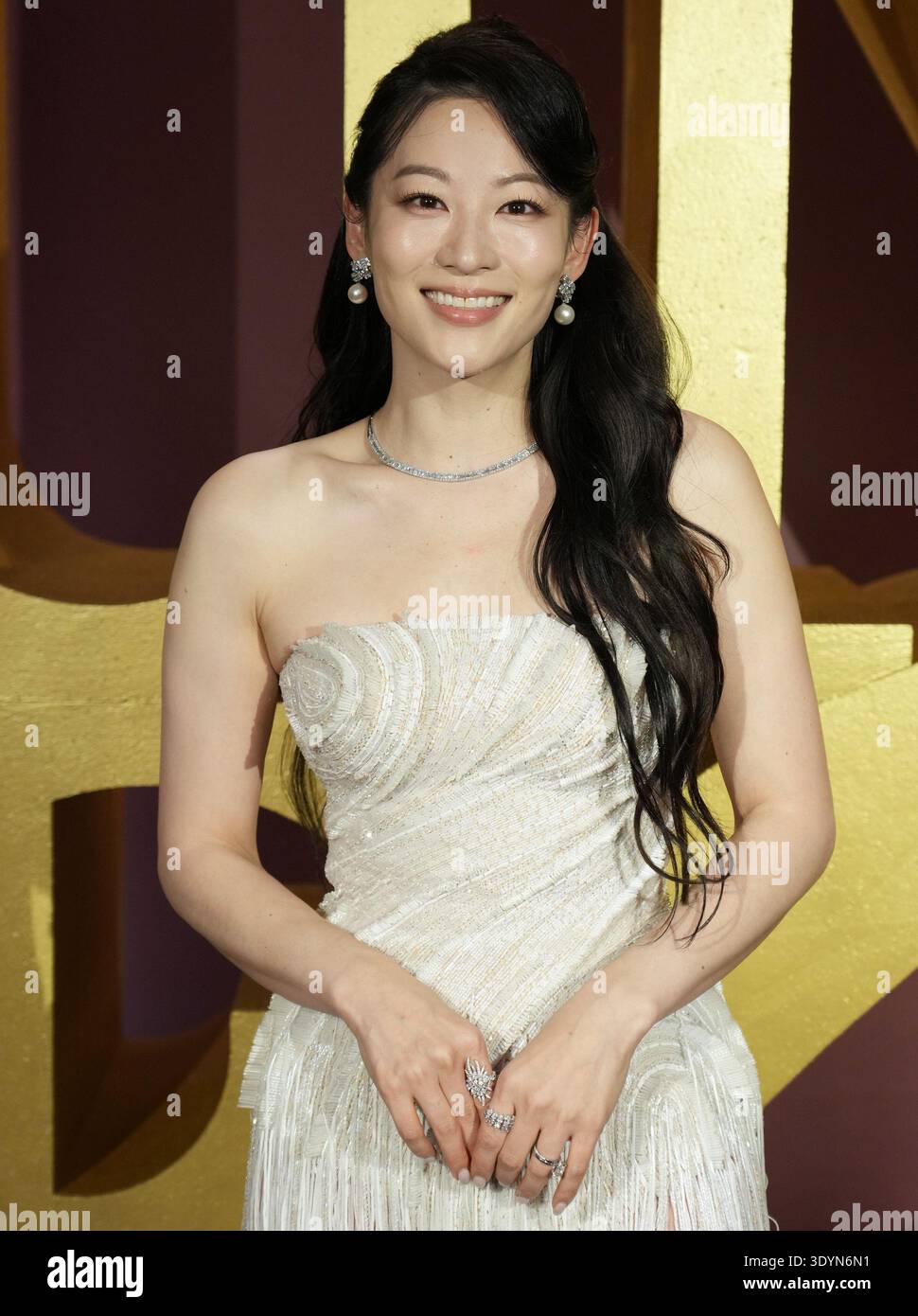 Mir Cho Arden Cho at the 2026 Unforgettable Awards held at the Fairmont Century ...