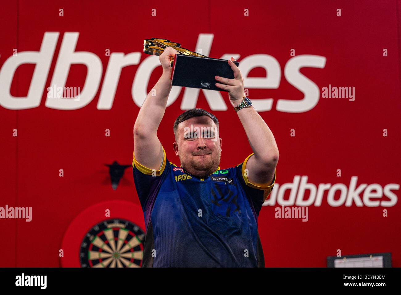 8th March 2026; Butlins Resort, Minehead, Somerset, England; 2026 PDC ...