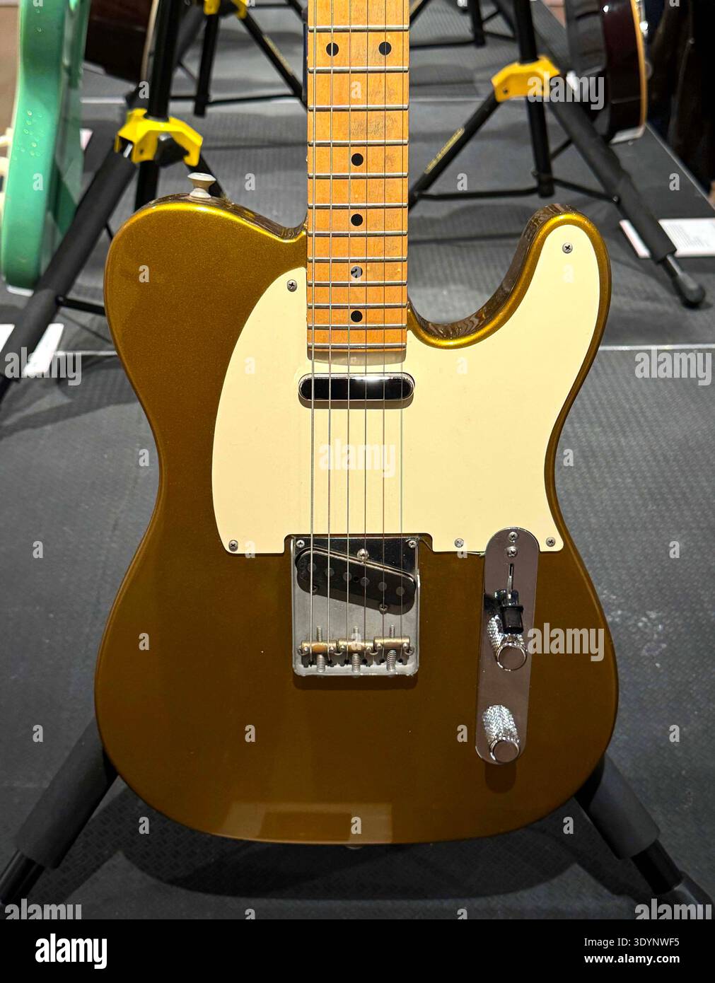 Jim Reed Telecaster Fender telecaster custom hi-res stock photography and images - Alamy