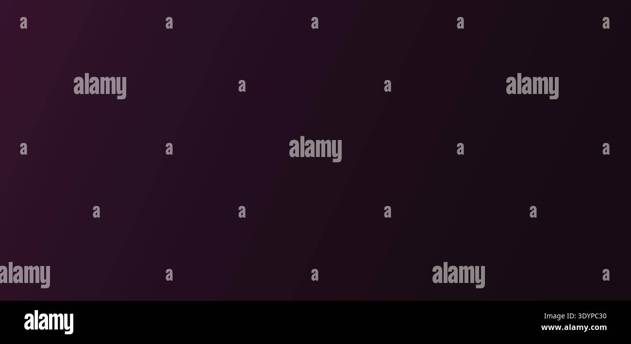 Dark Plum Purple Matte Gradient Minimal Abstract Background Wallpaper Stock Vector
