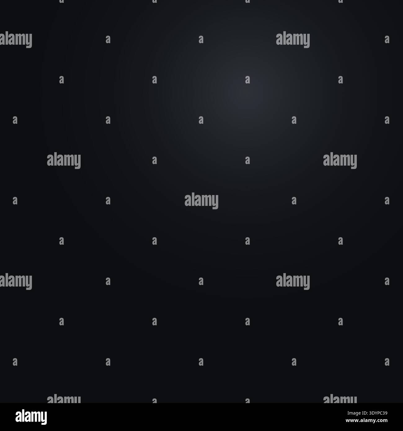 Deep Iron Grey Smooth Dark Gradient Minimal Background Wallpaper Stock Vector