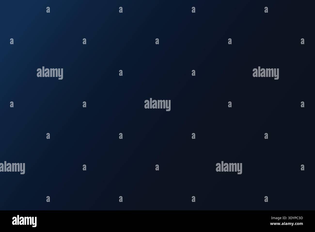 Deep Ocean Blue Smooth Dark Gradient Abstract Background Wallpaper Stock Vector