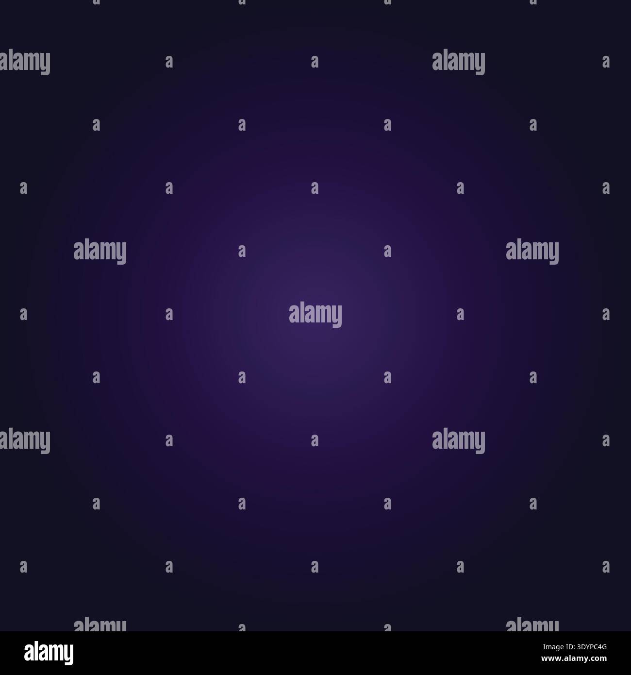 Dark Amethyst Purple Elegant Smooth Gradient Background Wallpaper Stock Vector