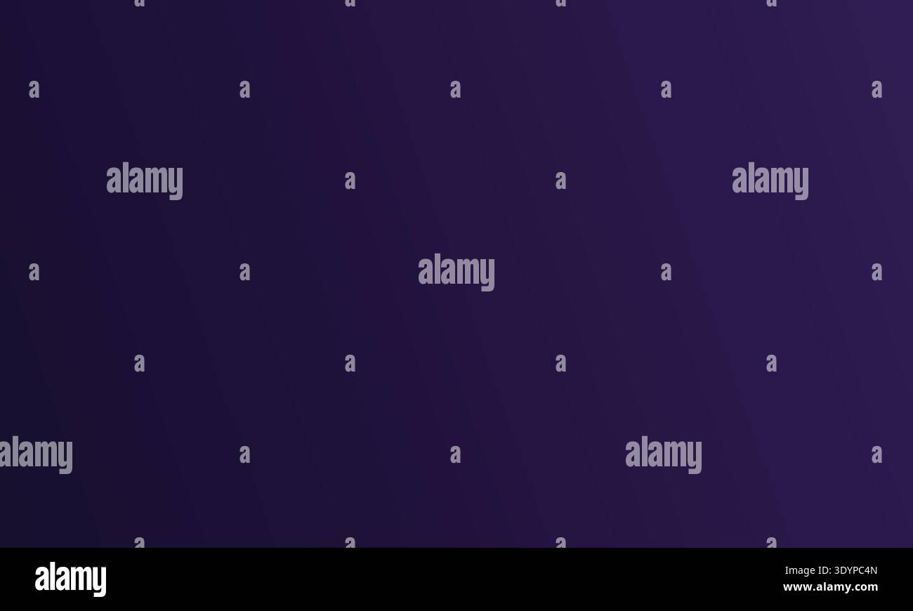 Royal Violet Purple Smooth Dark Gradient Background Wallpaper Stock Vector