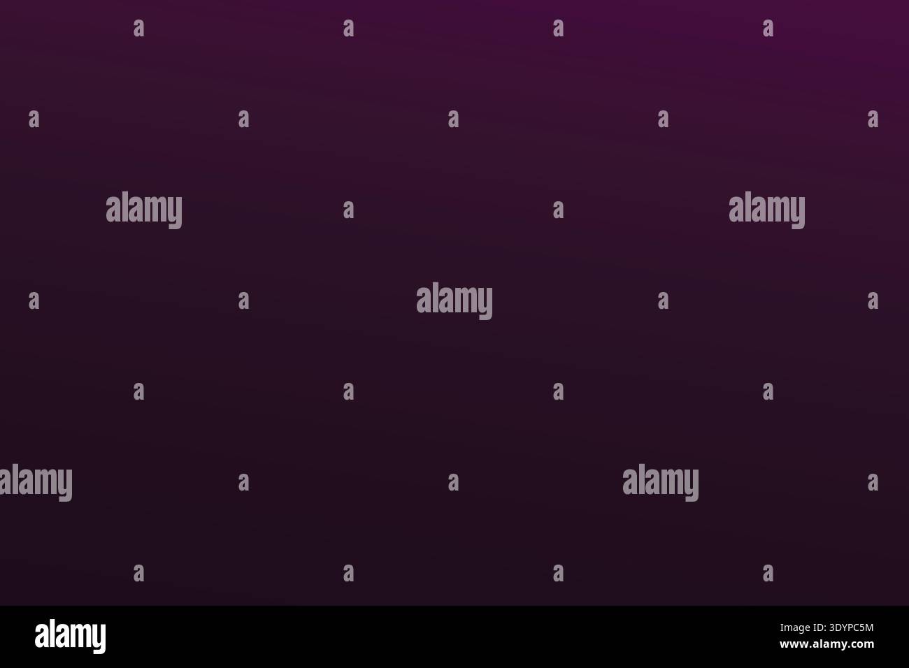 Rich Magenta Plum Dark Smooth Gradient Background Wallpaper Stock Vector