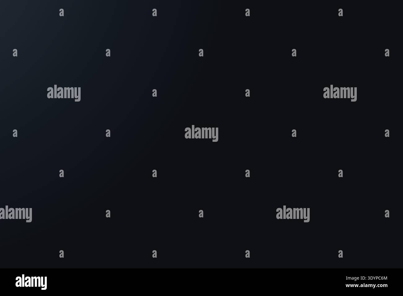 Dark Graphite Grey Minimal Smooth Gradient Background Wallpaper Stock Vector