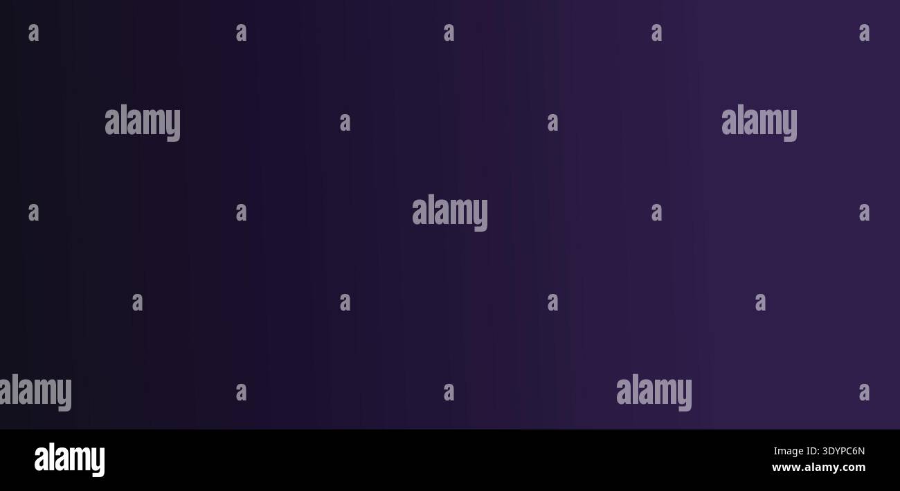 Dark Indigo Purple Smooth Gradient Minimal Abstract Background Wallpaper Stock Vector