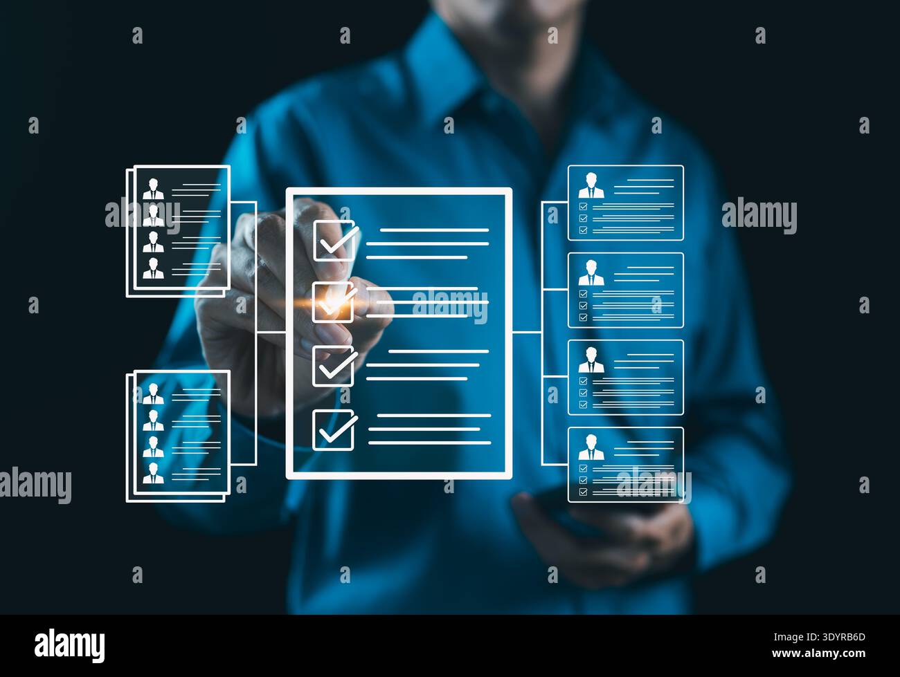 Recruitment strategy hi-res stock photography and images - Alamy