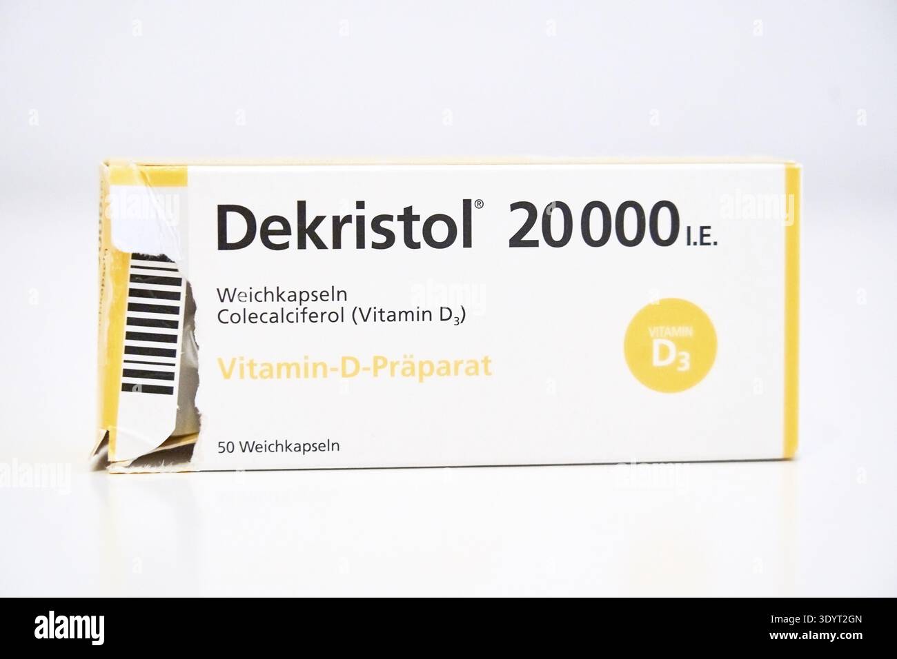 Dekristol hi-res stock photography and images