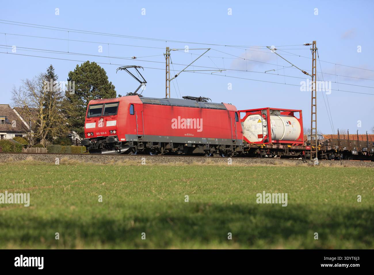 Bombardier Traxx Diesel