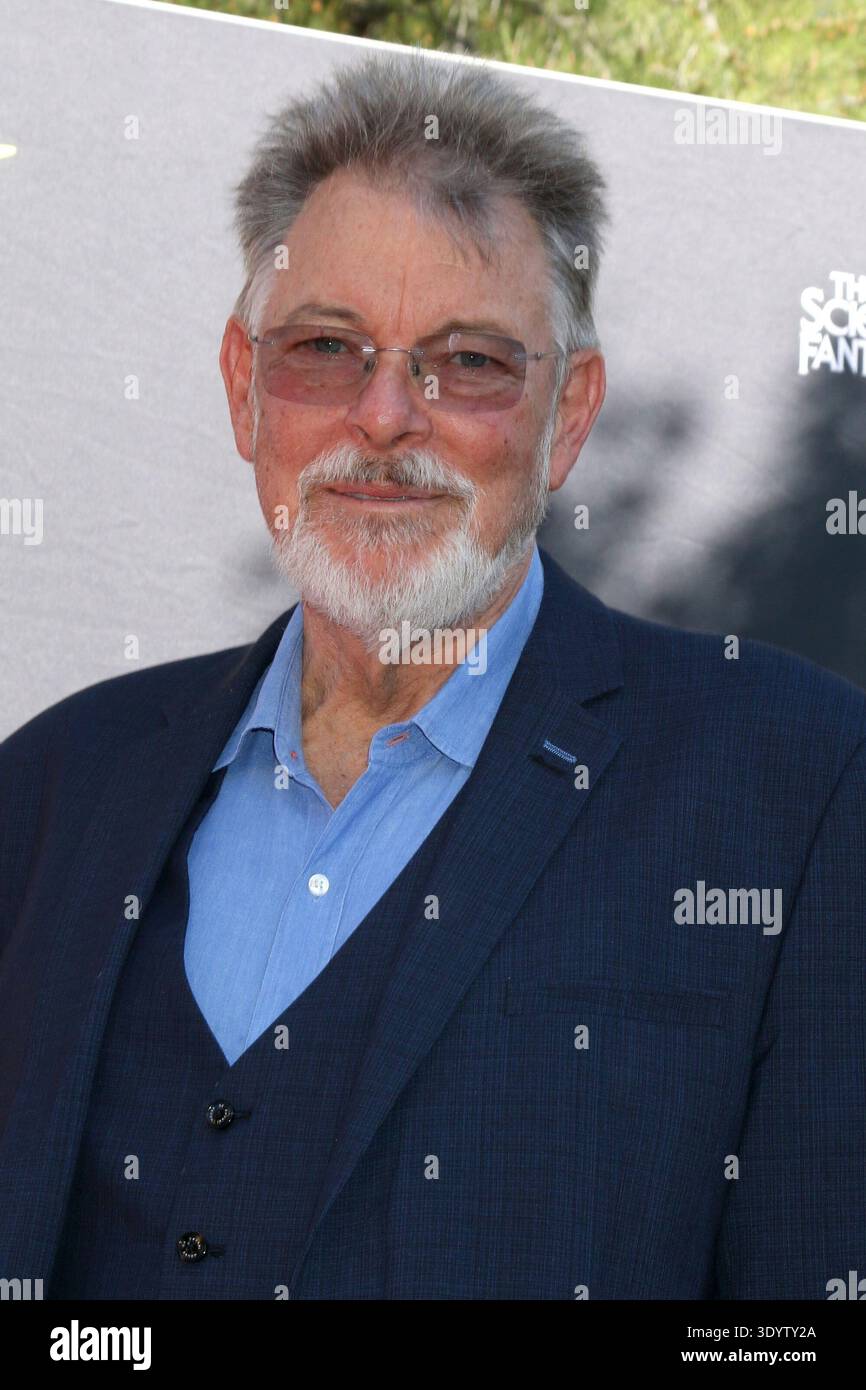 Ca 08th Mar 2026 Jonathan Frakes At Arrivals For 53rd Annual Saturn Ca 08th Mar 2026 Jonathan Frakes At Arrivals For 53rd Annual Saturn Awards Hilton Los Angelesuniversal City Universal City Ca March 08 2026 Credit Priscilla Granteverett Collectionalamy Live News 3DYTY2A